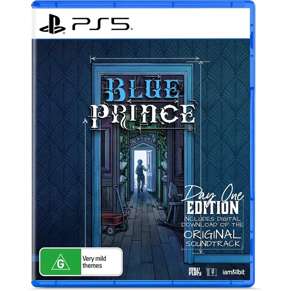 Blue Prince Day One Edition PS5 Game