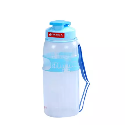 Lionstar Sport Bottle 1L Troy NN-74 BPA-Free Kids Plastic Bottle Toddlers, Sports, Gym, Outdoor, School