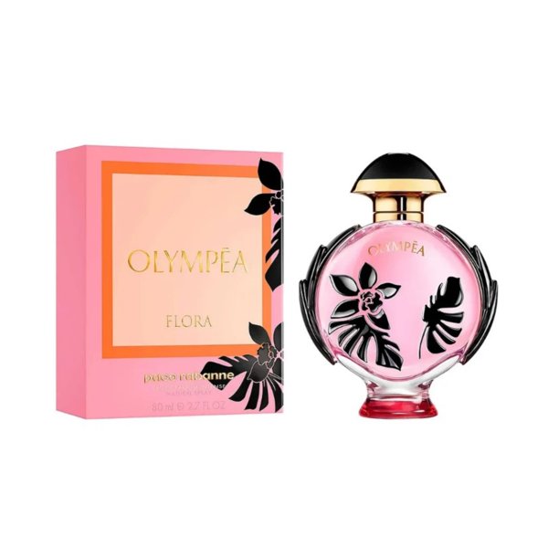 Paco Rabanne Olympea Flora Intense EDP Perfume For Women, 80ml