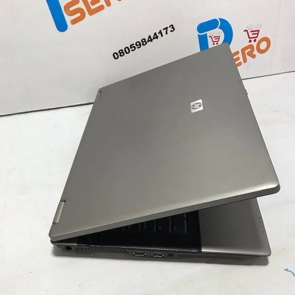 Hp 6735b Laptop Intel Core 2 Duo 250GB HDD 4GB Ram Sharp Webcam Free Mouse