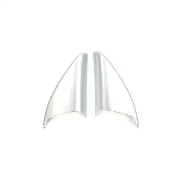 A Pillar Panel Cover Zst-121 Silver CC-3723 Compatible With Mercedes Benz A Class W177 2018+