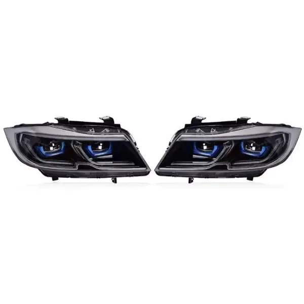 Laser Style Headlight Headlamp For Helogen Car CC-5040 Compatible With Bmw 3 Series E90 Lci 2008-2012 G20