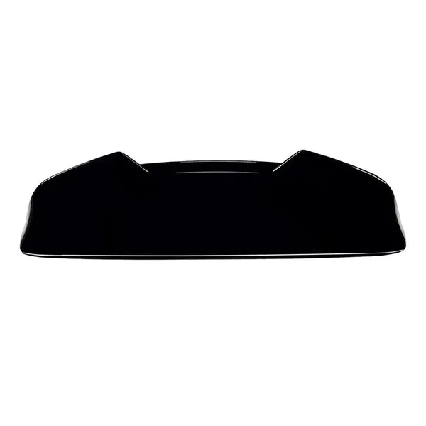 Rear Roof Boot Wing Lip Spoiler Zst-908 Gb Glossy Black CC-6226 Compatible With Bmw X3 F25 2011-2017
