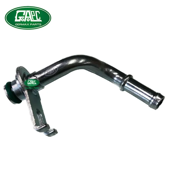 Germax Turbocharger Pipe L494 AJ20P6 3.0T L6 Petrol LR121417 LR183050 J6P3310100AD Short GL3361 Land Rover Range Rover Sport 2018-2023 Range Rover Vogue 2018-2023 Discovery 5 2017-2023 Defender 110 20