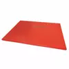 Bon Appetit Chopping Board PE 50x38cm Thickness 1.2cm Red HM-BA62R