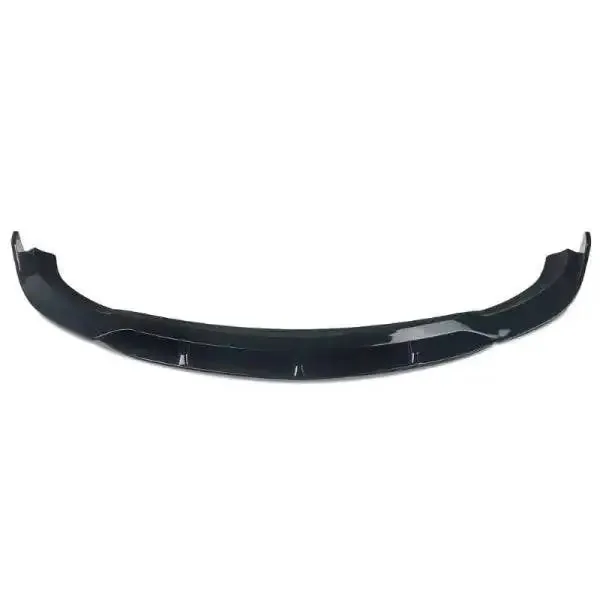 Amg Sports Bumper Front Bumper Lip Glossy Black AR-Benz-012 CC-2477 Compatible With Mercedes E Class W213 2016