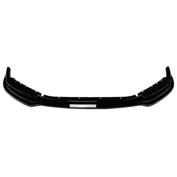 M Sports Front Bumper Lip Splitter Skirts Glossy Black Zst-642 Gb CC-6109 Compatible With Bmw 2 Series M2 G87 G42 2020+