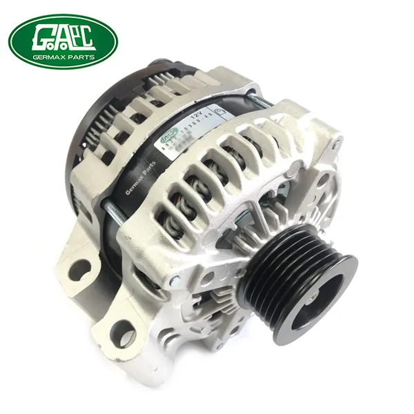 Germax 4.4 TD V8 Alternator LR055316 LR072762 LR022528 1042106280 104210-6280 BH42-10300-AC BH4210300AC GL2047 Land Rover Range Rover Vogue 2010-2019 Range Rover Sport 2013-2019