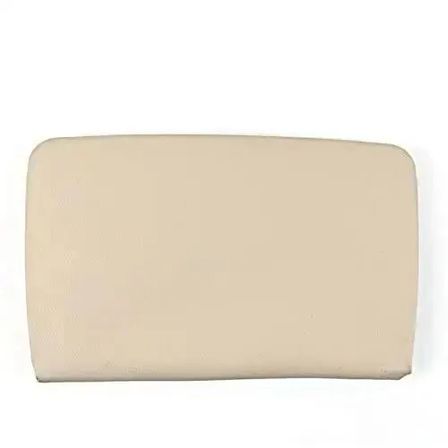 Seat Storage Pocket Cover Creamy 20591053208t32 CC-2302 Compatible With Mercedes C Class W205 2014-2021 E Class W213 2016-2021 Glc W253 2015-2021 W257 CLS