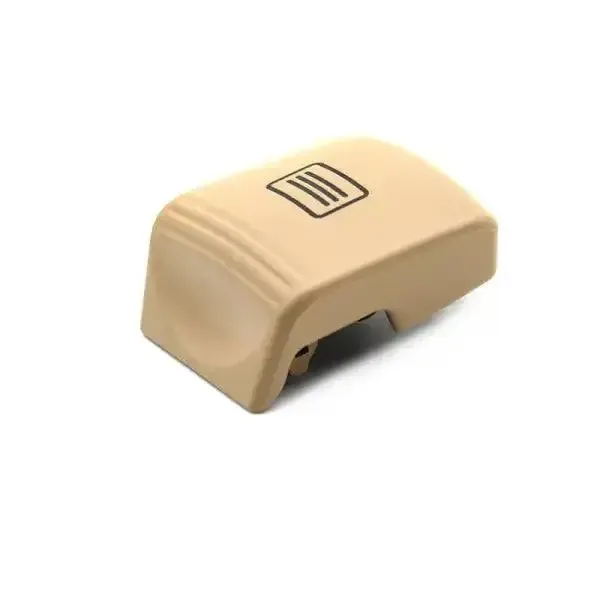 Sunroof Sun Roof Window Switch Button Knob Cover 20482031018k67 Yellow Model A CC-410 Compatible With Mercedes C Class W204 07-14 Glk X204 11-15 E Class W212 W207 09-16 Cls W218 2012-2017