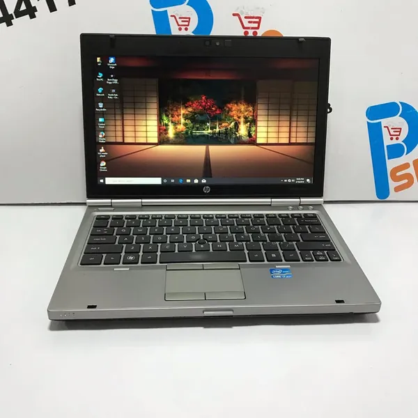 HP Elitebook 2560p Intel Core i7 8GB Ram 500GB HDD Keyboard Light 2.70GHz Sharp Cam