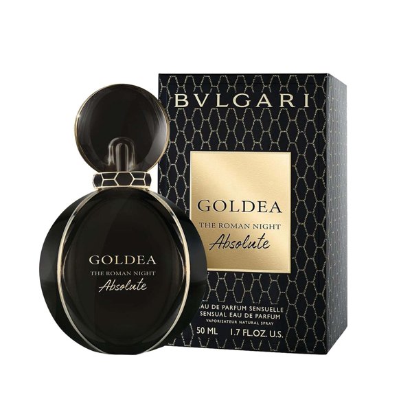 Bvlgari Goldea The Roman Night Absolute EDP For Women 50ml