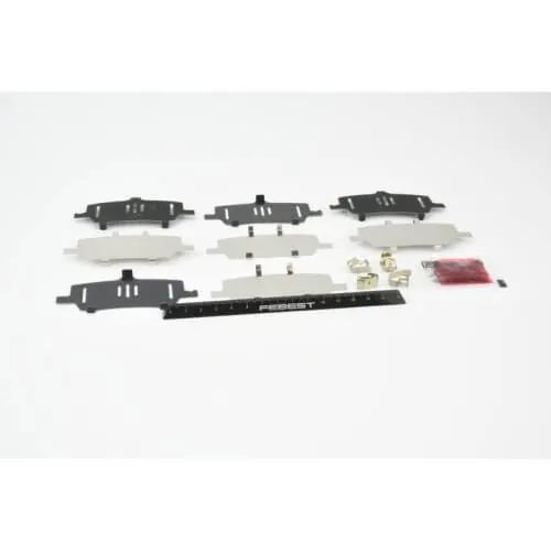 TOYOTA RAV4 ACA3#,ALA3#,GSA33,ZSA3# Disc brake clip set