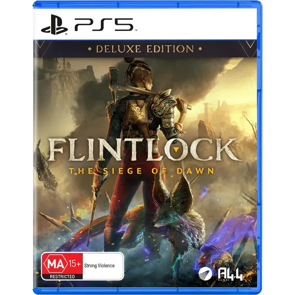 Flintlock: The Siege of Dawn Deluxe Edition PS5 Game