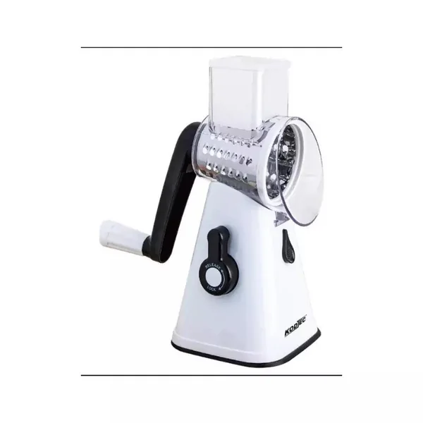 Kodtec Multi Chopper Drum Grater KT-3102MC