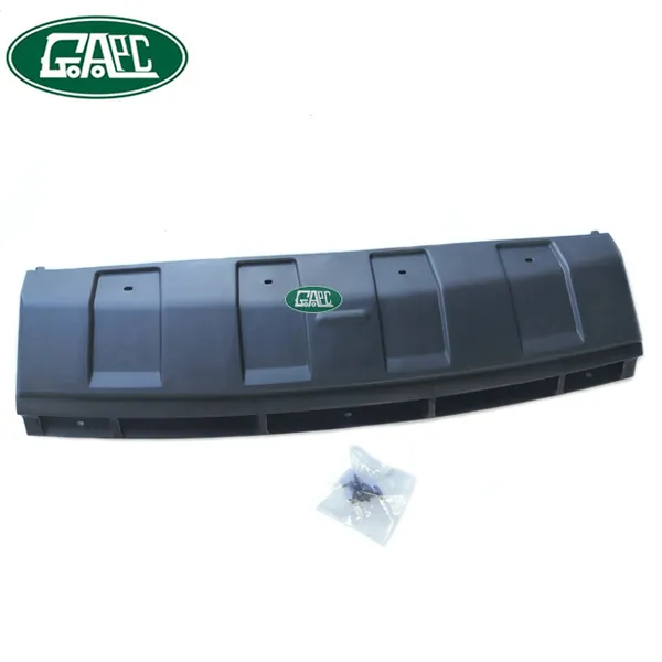 Germax Front Bumper Lower Towing Eye Cover Trim DPC500123PCL DPC500122PCL GL0849 Land Rover Discovery 3 2005-2009 Body Kits Supplier