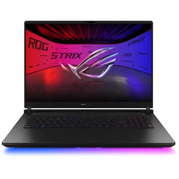 ASUS ROG Strix SCAR 18" Gaming Laptop - Ultra 9, RTX 5080 16GB, 32GB DDR5