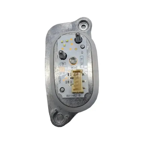 Headlight Drl Daytime Running Light Led Light Angel Eyes Control Unit Turn Signal Cornering Indicator Light Module 8v0998474 Right Xenon CC-4594 Compatible With Audi A3 S3 Rs3 2017-2021