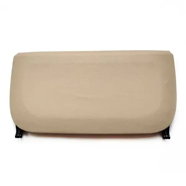 Seat Storage Pocket Cover Beige Model A 52109173669 CC-2284 Compatible With BMW 5 Series F10 2010-2013 Gt F07 2008-2013 7 Series F02 2009-2012