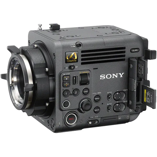 Sony BURANO 8K Digital Motion Picture Camera (ARRI PL)