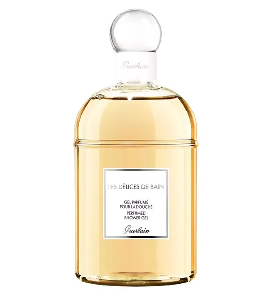 GUERLAIN Les Délices De Bain Perfumed Shower Gel 200ml
