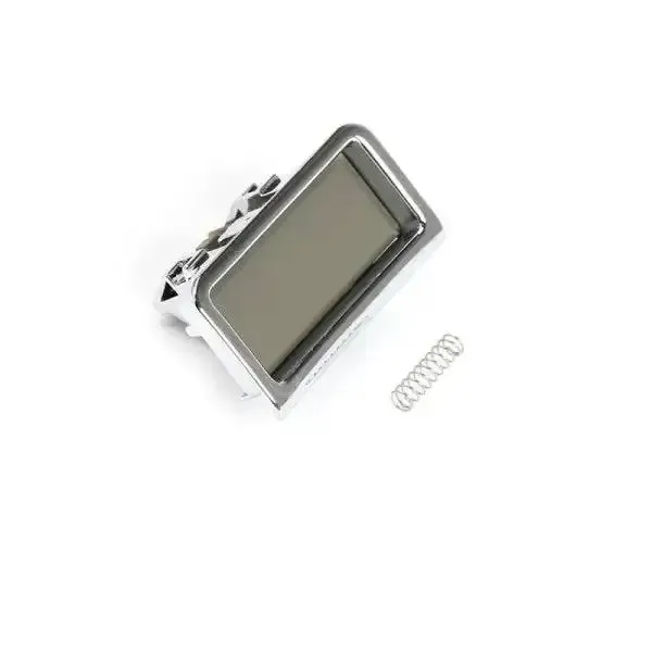 Centre Armrest Console Glove Box Switch Button Cover Light Gary CC-476 Compatible With Mercedes S Class W221 2006-2014