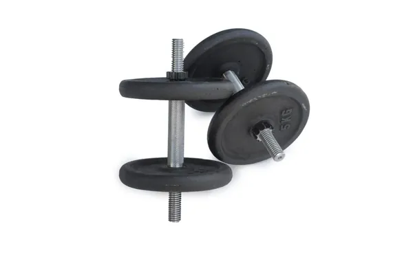 SuperStrength Adjustable Dumbbell 10KG Set