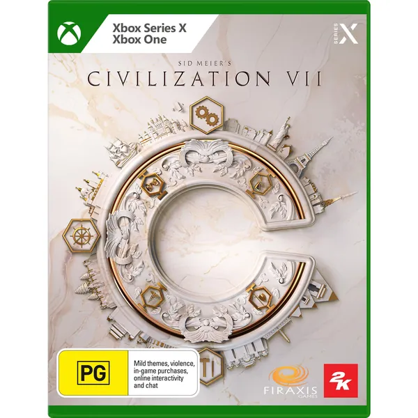 Sid Meier's Civilization VII Xbox Series X Game