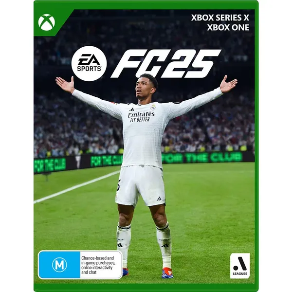 EA Sports FC 25 Xbox Series X Game