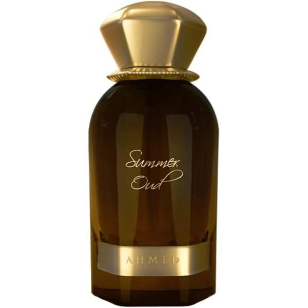 Ahmed Al Maghribi Perfume Unisex Summer Oud EDP, 60 ml
