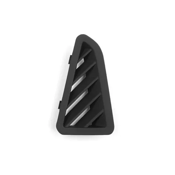 Auto Parts Car Central Control Dashboard Side Ac Air Vent Outlet Frame Cover Trim Small 51459172959 Black Right Driver Side CC-9070 Compatible With Bmw 7 Series F01 F02 F04 2009-2014