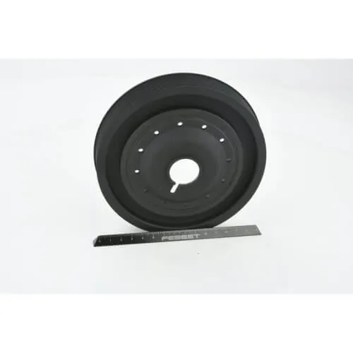 Nissan Qashqai J10E Crankshaft Pulley  K9K/K4M