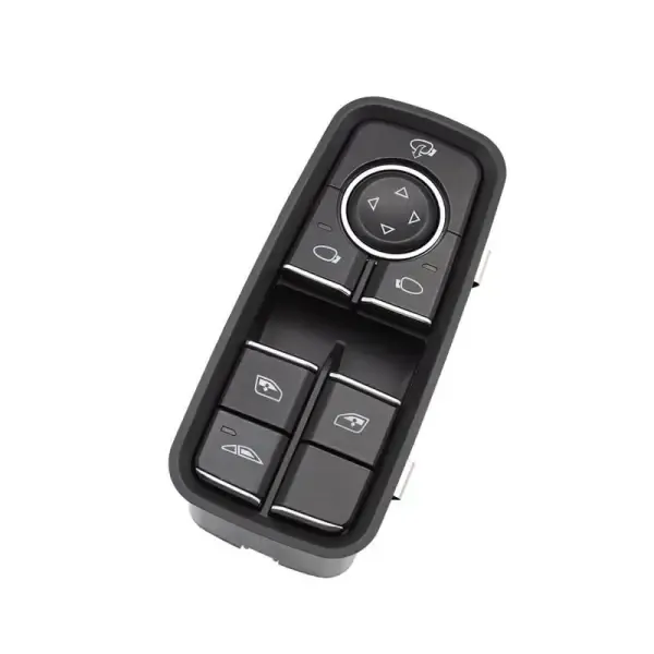 Power Window Lifter Switch Main 99161315702dml CC-1021 Compatible With Porsche Cayman 2016-2022 911 2010-2018 Boxster 2013-2015 718 981 982 2016-2022