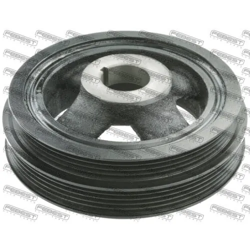 Mitsubishi Lancer Lancer Cedia CS CT# Crankshaft Pulley  4G93