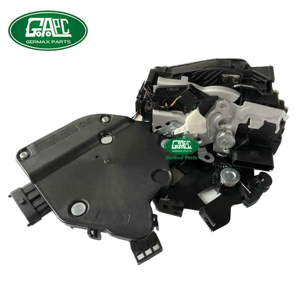 Germax Door Latch LR053696 LR064804 LR078743 LR048258 C2D32257 CPLA26412BE Rear Right GL3186 GJ0877 for Land Rover Range Rover Vogue 2013-2017 Range Rover Sport 2014-2017 Jaguar XJ 2010-
