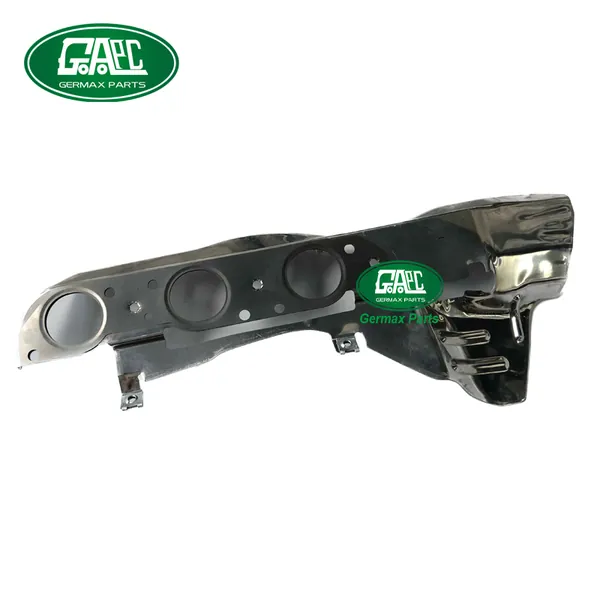 Germax Exhaust Manifold Gasket 3.0L Petrol LR041648 LR116110 C2Z20756 DX239448AA DX23-9448-AA Right GL2167 GJ1220 GJ0479 Land Rover Range Rover Vogue 2013-2017 Range Rover Sport 2014-2017 Discovery 5 