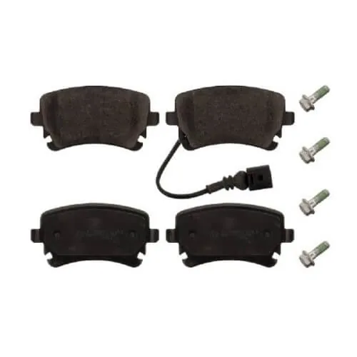 Audi A4/A6 Rear Brake Pad Set (Disc 294mm)