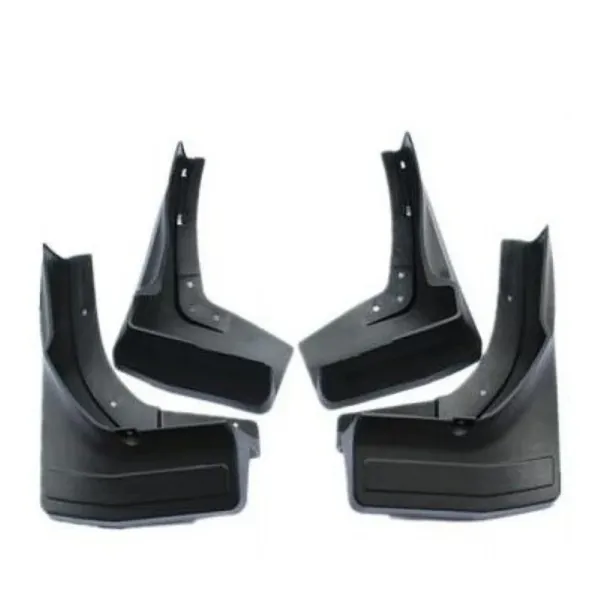 Pedal Car Tyre Mudflaps Mud Flap Mud Guard Fender Splash Guard Mb2017 CC-7491 Compatible With Mercedes Benz Gls W166 2016-2019