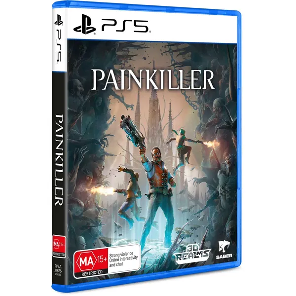 Painkiller PS5 Game
