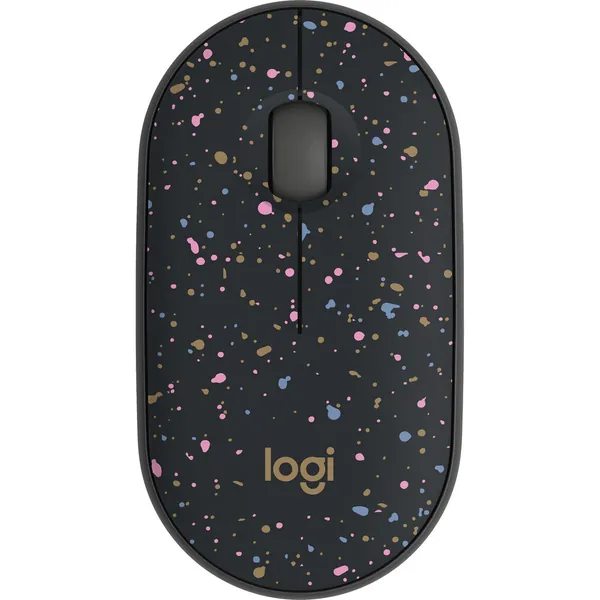 Logitech M340 Wireless Mouse (Speckles)