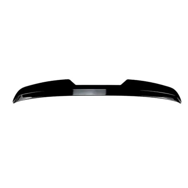 Rear Roof Wing Lip Spoiler Glossy Black AR-VW-0176 CC-3598 Compatible With Volkswagen Tiguan 2017-2023