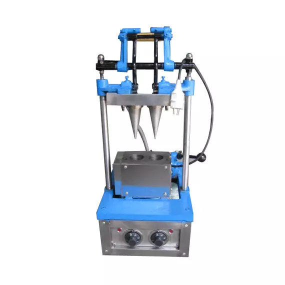 Nadstar8 Icecream Cone Machine 2 Head DST-2