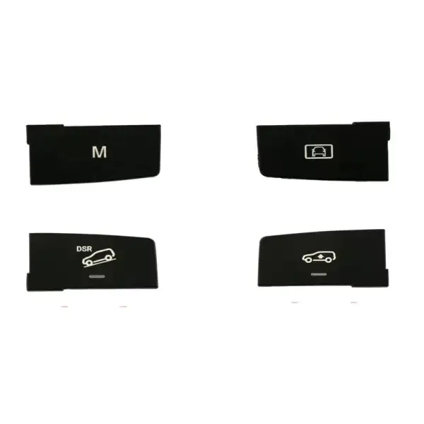 Auxiliary Button Airmatic Button Hight Adjustment Button CC-381 Compatible With Mercedes ML W166 2012-2015 GL W166 2012-2015