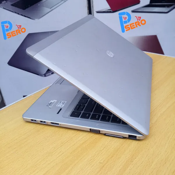 Ultra-slim (HP Folio) core i5, fingerprint, 4gb Ram 500gb HDD