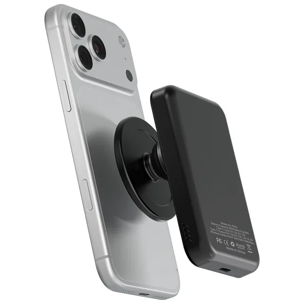 Green Lion Grip Mag 5000mAh Power Bank