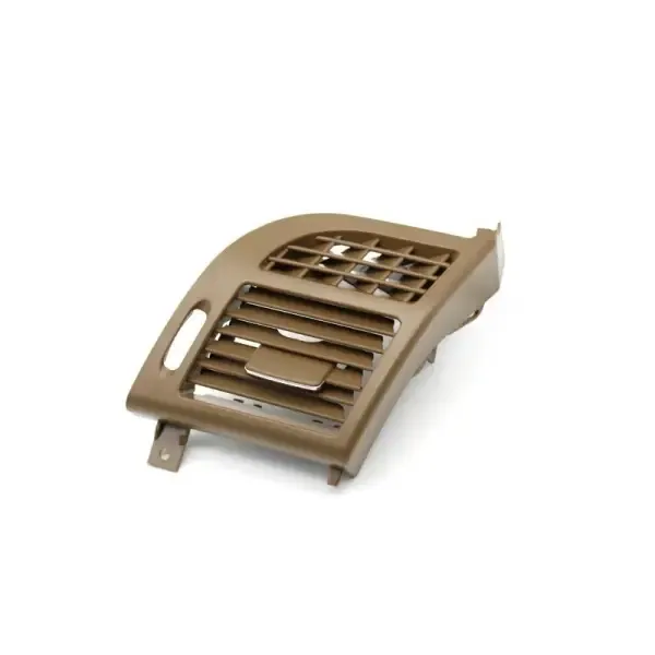 Ac Vent Grill Frame Right Dark Yellow 21183011548465 21183006548465 CC-3401 Compatible With Mercedes E Class W211 2003-2009