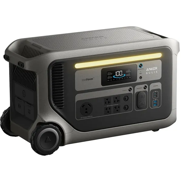 Anker SOLIX F3000 3600W Portable Power Station