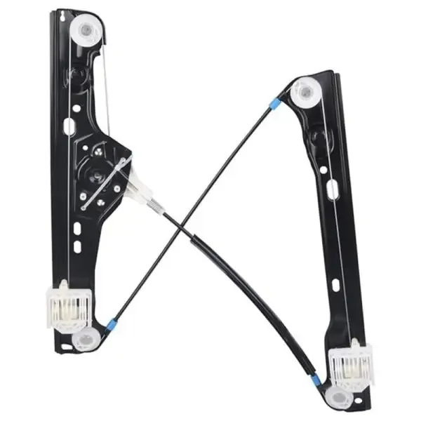 Window Door Regulator Lifter Switch Front Left 51337140587tw CC-2915 Compatible With Bmw 3 Series E90 2006-2012