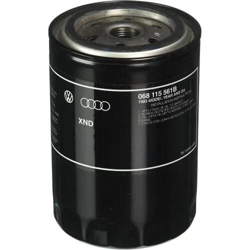 Volkswagen Golf/Jetta Oil Filter
