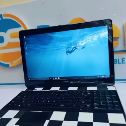 UK Used Dell Latitude E6540 4th Gen. Intel Core i7 500GB HDD 8GB RAM 2GB Dedicated Graphics- HDMI Keyboard Light